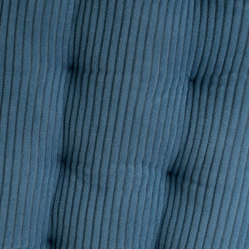 Menčestrový sedák 40x40 cm Merely – Casa Selección