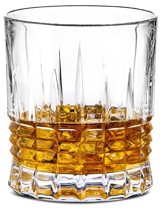BOHEMIA PRESTIGE PERFECTO POHÁR 300ML SADA 6 KS