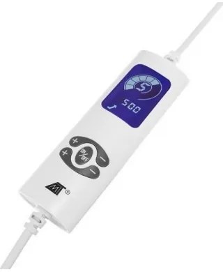 Vyhrievacia elektrická deka MALATEC 180x130 cm - 9361