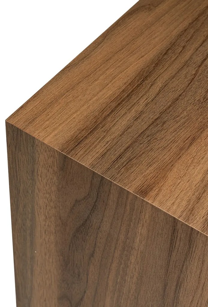 Odkladací stolík Kup Walnut