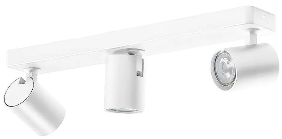 Azzardo AZ3198 - Bodové svietidlo EXO 3xGU10/35W/230V