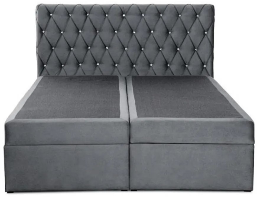 Kontinentálna posteľ Box 6 160x200 Paros 06