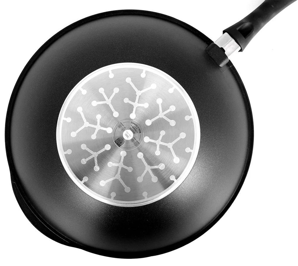 G21 Wok panvica Cheff 36 cm s pokrievkou