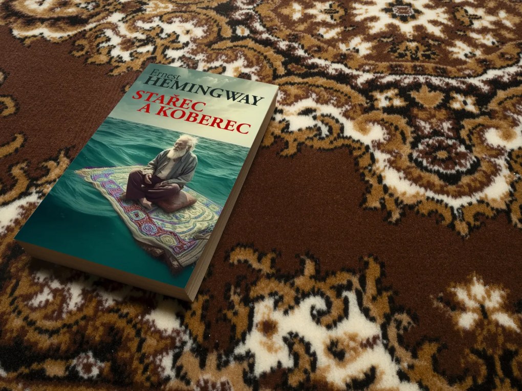 TRHÁK: Kusový koberec TEHERAN T-102 brown kruh, 190x190 (průměr) kruh, hnedá, chodba / predsieň, Alfa Carpets