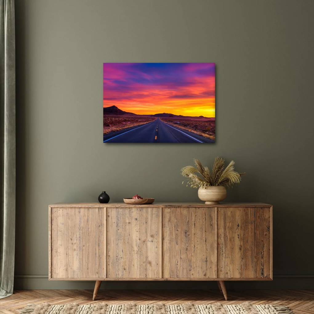 Obraz - Cesta (70x50 cm)