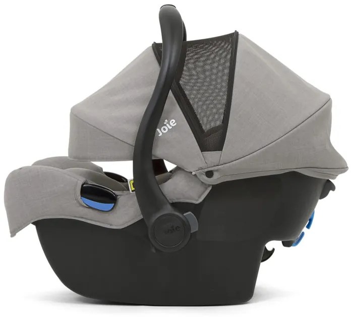 Autosedačka Joie i-Gemm 3 2026 pebble