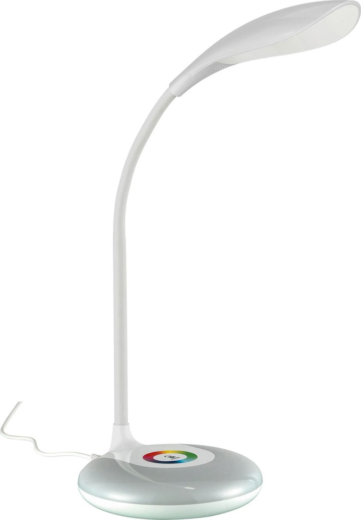 XXXLutz LED LAMPA NA PÍSACÍ STÔL dotykový stmievač Novel - Interiérové svietidlá - 008227053901