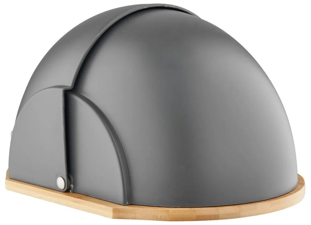 Florina Chlebník Helmet, sivá