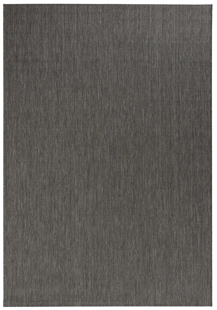 Kusový koberec Meadow 102729 Anthracite – na von aj na doma, 120x170, šedá, chodba / predsieň, Hanse Home