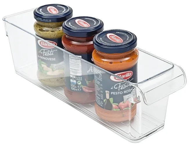 Organizér do lednice Rotho LOFT FRIDGE, 1,6l - 31x7,5x9cm