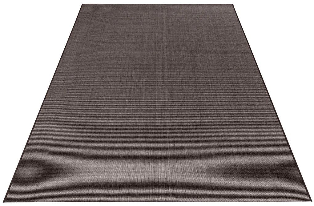 Hanse Home Collection koberce Kusový koberec Meadow 102723 Black – na von aj na doma - 160x230 cm