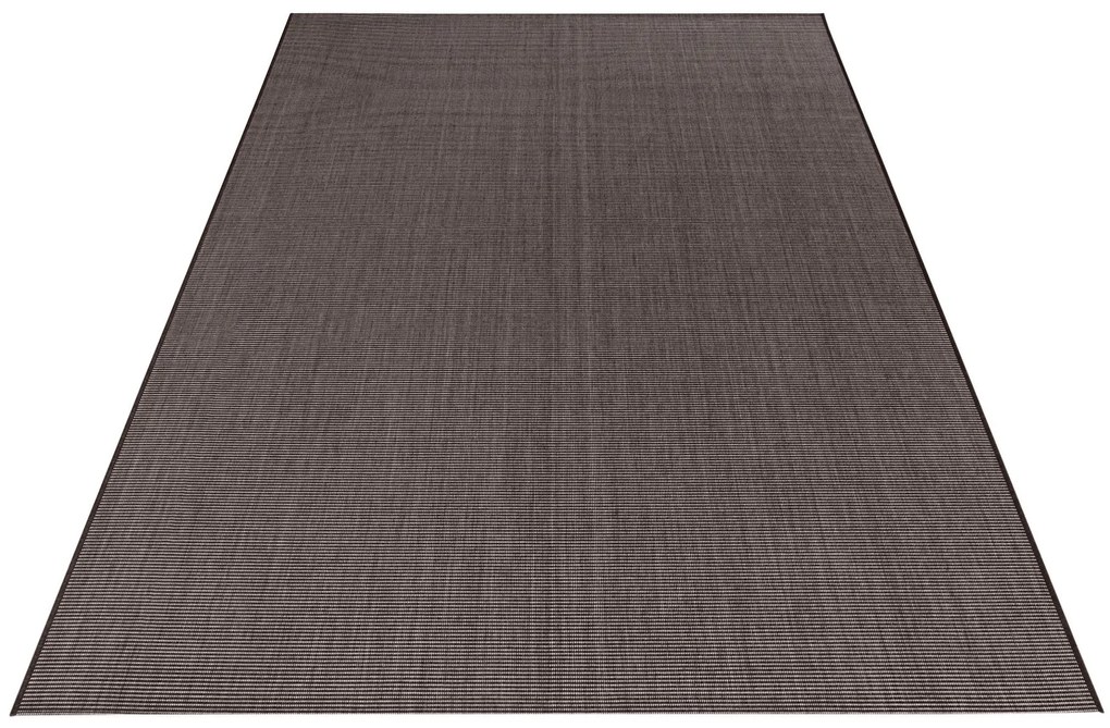 Hanse Home Collection koberce Kusový koberec Meadow 102723 schwarz – na von aj na doma - 160x230 cm