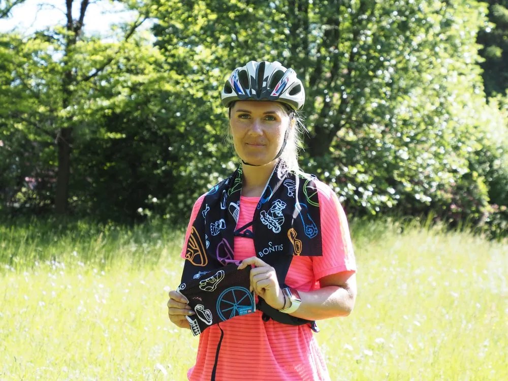 Bontis Chladiaci uterák Bontis - Sport