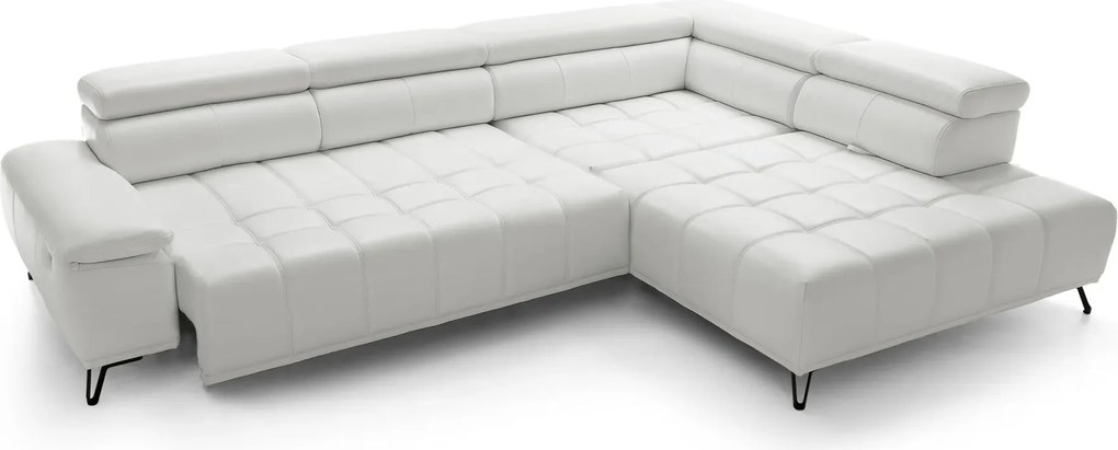 Kožená sedacia súprava TEODOR L