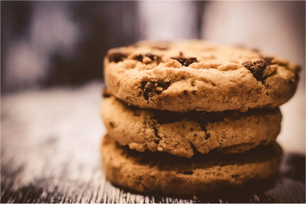 Obraz cookies sušienok (90x60 cm)
