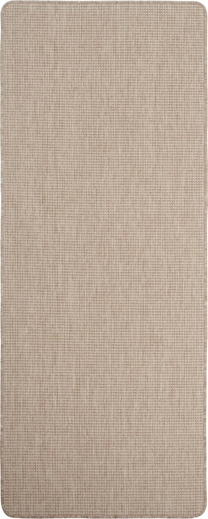 XXXLutz PLOCHO TKANÝ KOBEREC, 80/150 cm hnedá Boxxx - Koberce - 008065011254