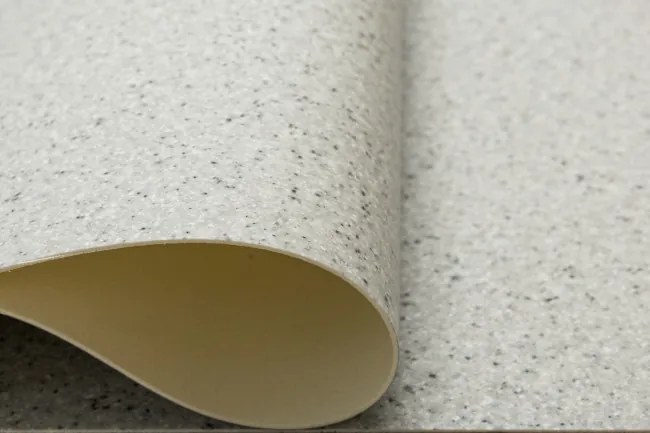 PVC podlaha Eclipse Eviana M91 terrazzo sivá
