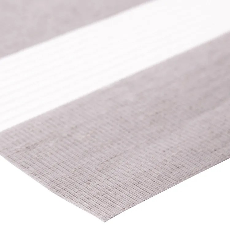 Gario Roleta Deň a noc Mini Standard Tmavá ľanová Šírka: 80 cm, Výška: 150 cm
