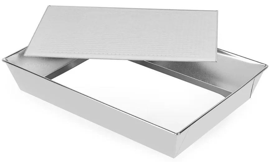 Plech 360x245x60 s odnímateľným dnom