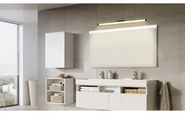 Aigostar - LED Stmievané nabíjacie osvetlenie do zrkadla LED/2,9W/5V