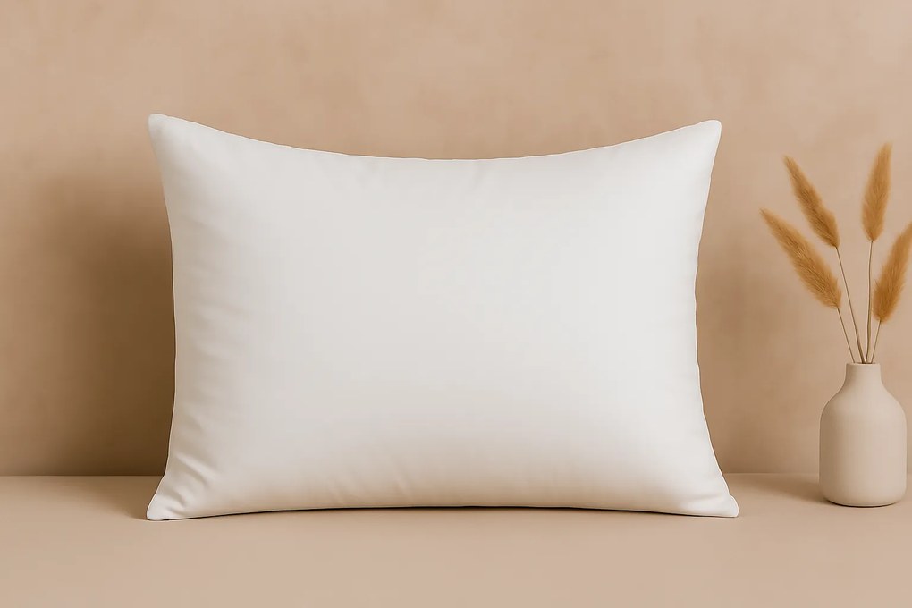 Neštepovaný vankúš – rôzne rozmery, výplň polyester, povrch mikrovlákno, antialergický, slovenský výrobok, možnosť výroby na mieru Veľkosť: 50x70 cm