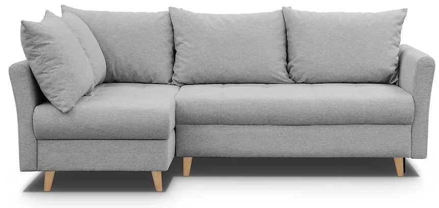 Rohová sedacia súprava Niko L Gemma 86