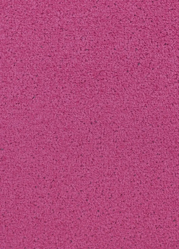 Koberce Breno Metrážny koberec DALTON 66, šíře role 400 cm, ružová
