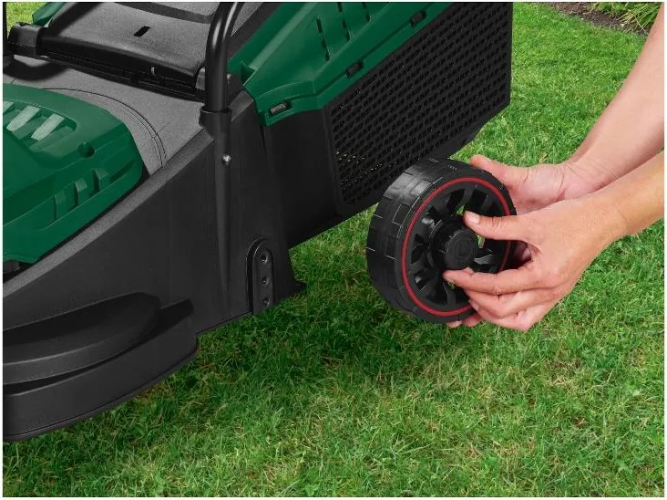 Parkside®  Aku kosačka na trávu 20 V Parm 20 A1 - bez akumulátora  (100399707)