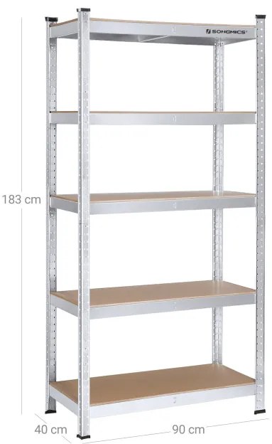 Regál GLR40SV