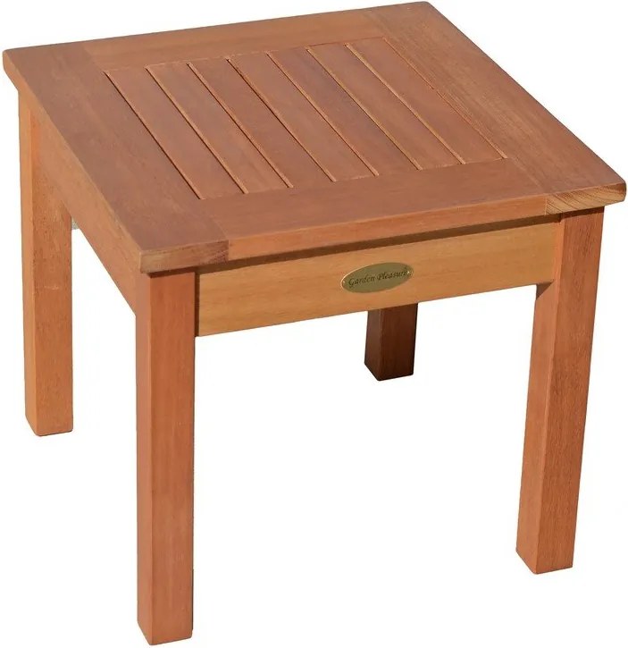 Záhradný odkladací stolík Garden Pleasure Sonora, 40 x 40 cm