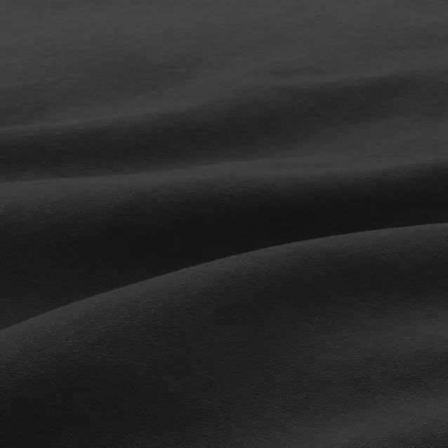 Trojmiestna rozkladacia sedačka BLANK Comfort čierna