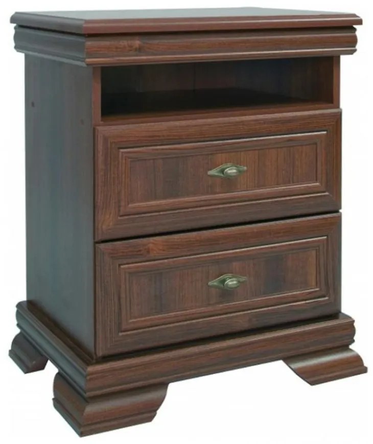 Nočný stolík Kora KSN samoa king