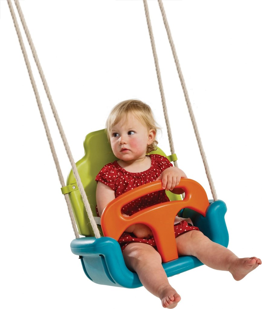 Smart4Play | Marimex Play závesná hojdačka 3v1 | 11640319