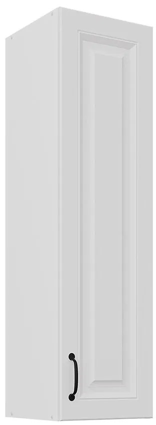 Skrinka do kuchyne Stilo biely matná/biely 30G-108 1F