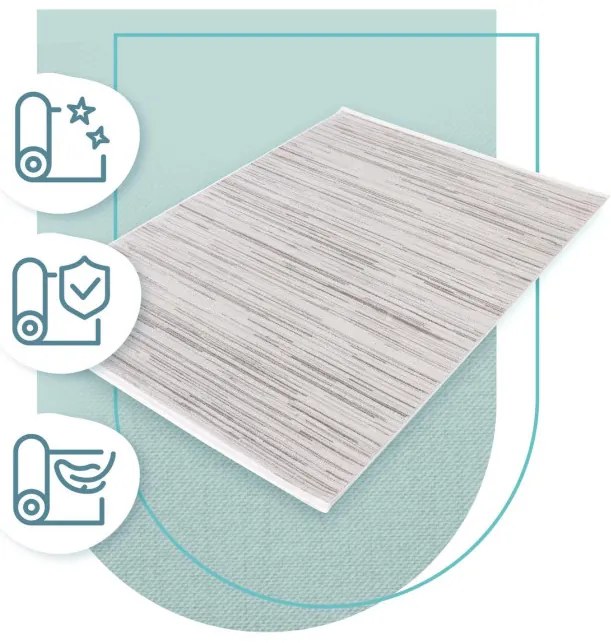 Koberec Ripple Organic