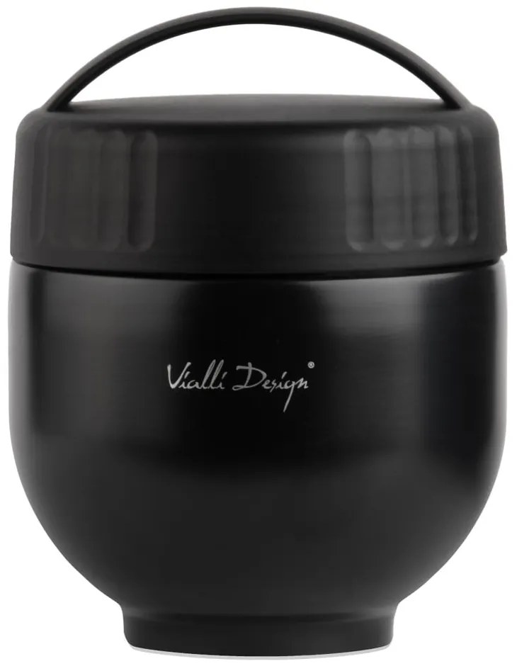 Termoska na jedlo s lyžicou Fuori – Vialli Design