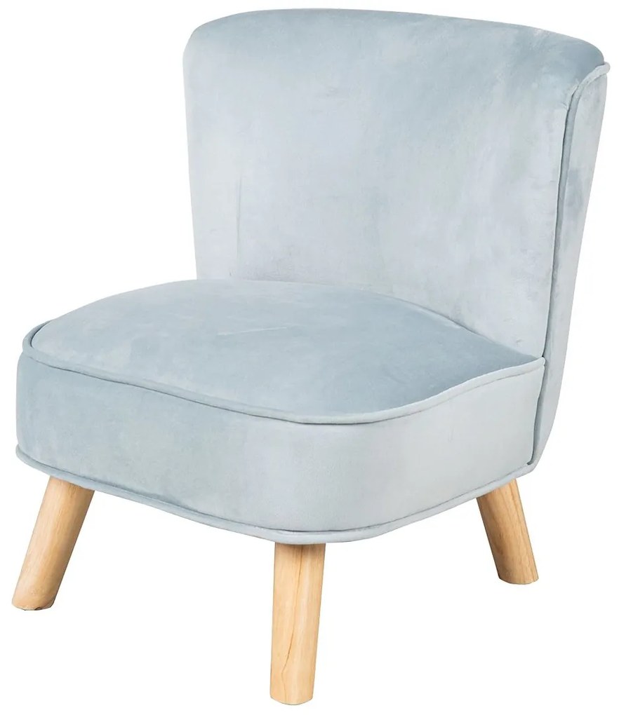 roba Detské kreslo (tyrkysová) (100273641)