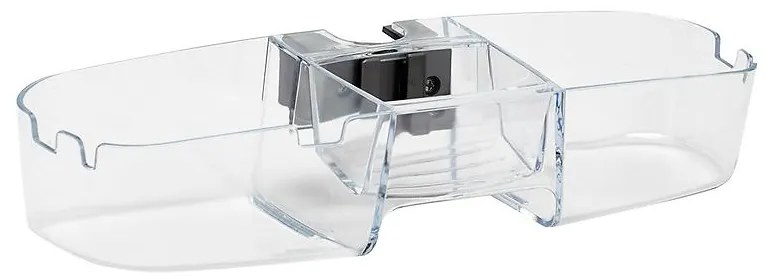 Kúpeľňová Polička Clear