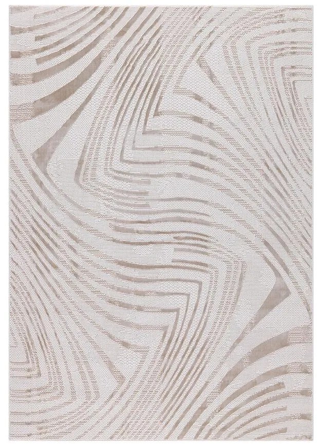 Koberec Asya 1,4/2,0 B044A biely