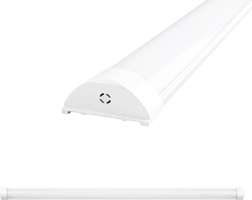 Toolight Toolight, JNH056-42N, lineárne LED svietidlo 150 cm, 42 W, 4000 K, biela, OSW-56248