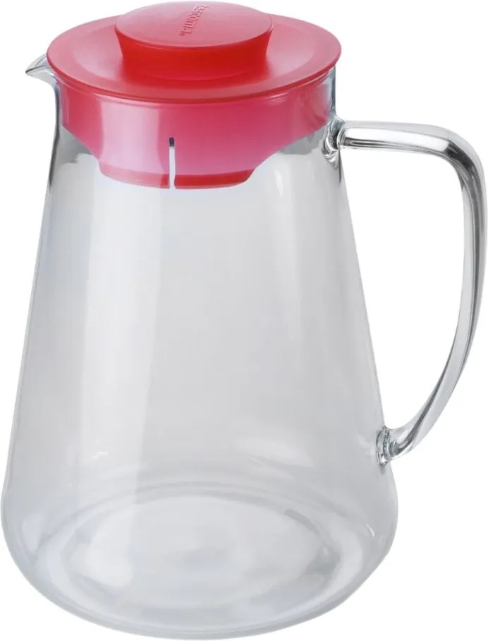 Tescoma Džbán TEO 2,5 l, červená