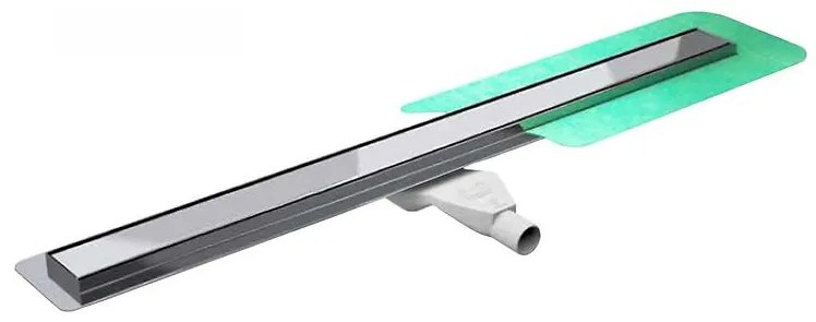 Odtokový Žľab Clear 1000