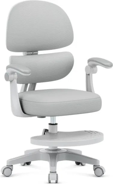 Detská otočná stolička Mark Adler Junior 4.4 Grey
