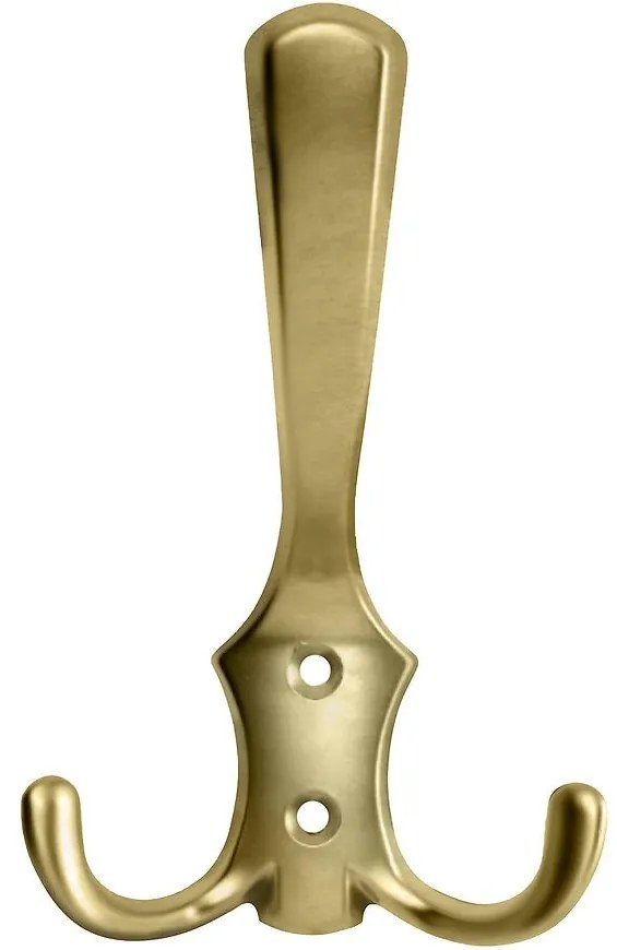 Vešiak w003 patina/mosadz