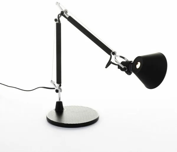 Artemide AR A011830 - Stolná lampa TOLOMEO MICRO 1xE14/60W/230V