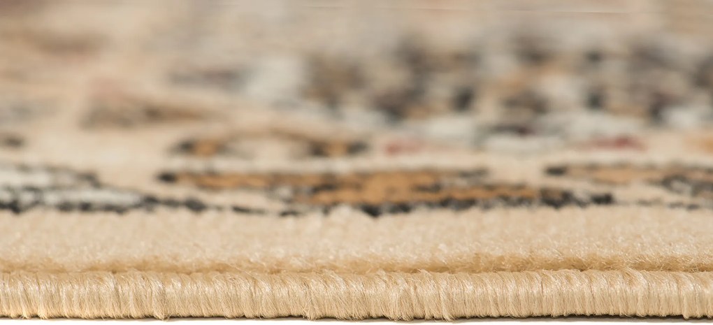 TA Koberec C031A SVETLO BÉŽOVÁ EUFRAT BGX Rozmer: 70X140 cm