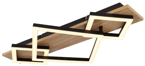 Globo 67330-24 - LED Stropné svietidlo BEATRIX I LED/24W/230V