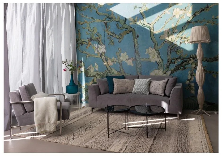 Biely odkladací stolík Zuiver Cupid