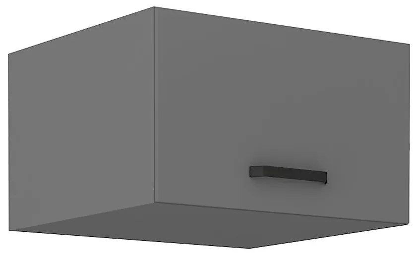 Kuchynská skrinka NESSA antracitová 60 nagu-36 1f