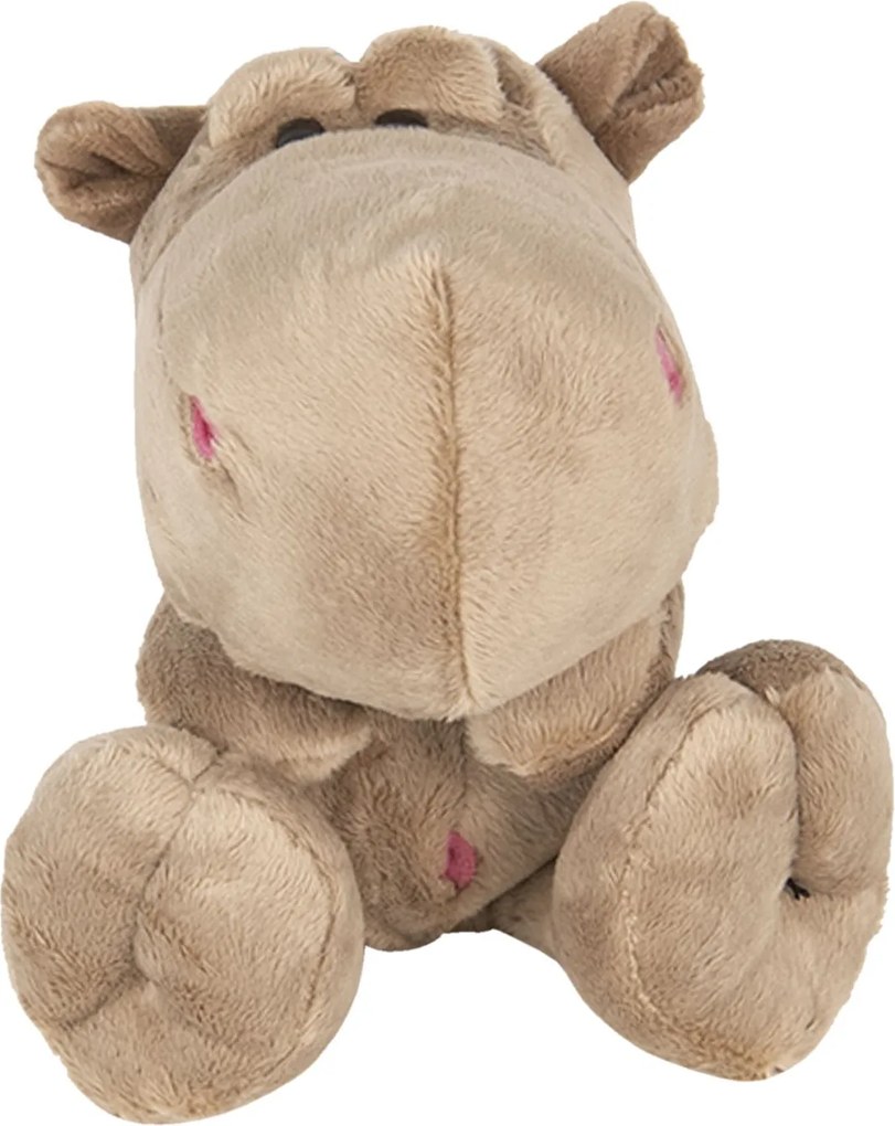 Plyšový hroch s prísavkou - 20 cm